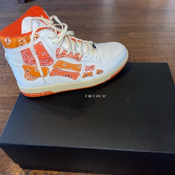 AMIRI Other - MENS AMIRI SNKRS NWB